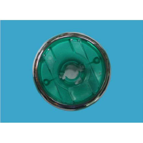 double color plating process